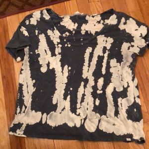 Well worn treasure and bond t-shirt